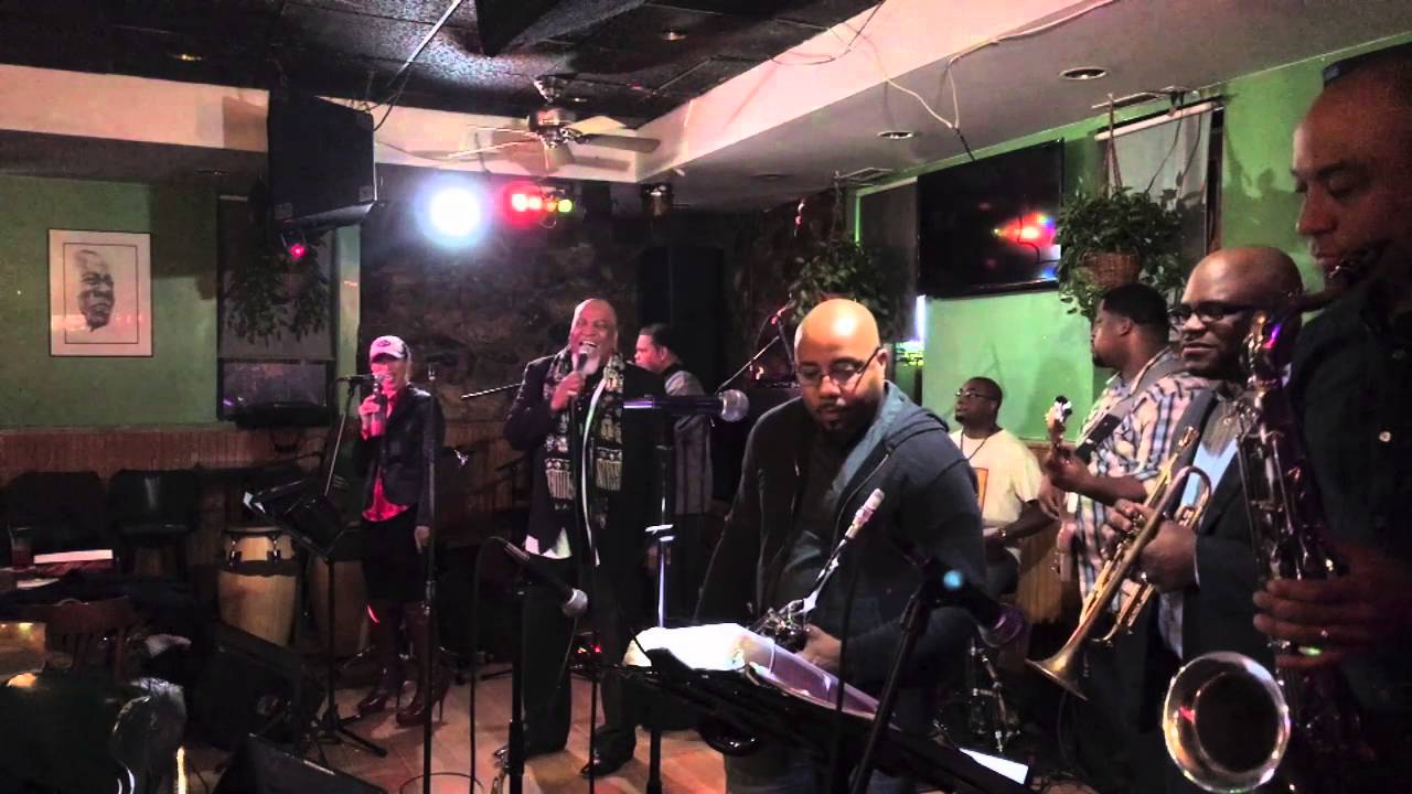 Michael Jackson Baby Be Mine Cover by Midnight Sun Band February 2016