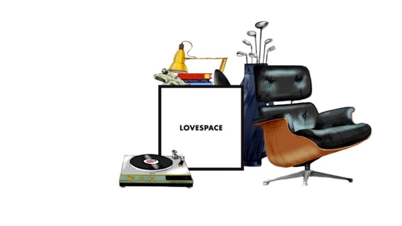 LOVESPACE - How our storage service works