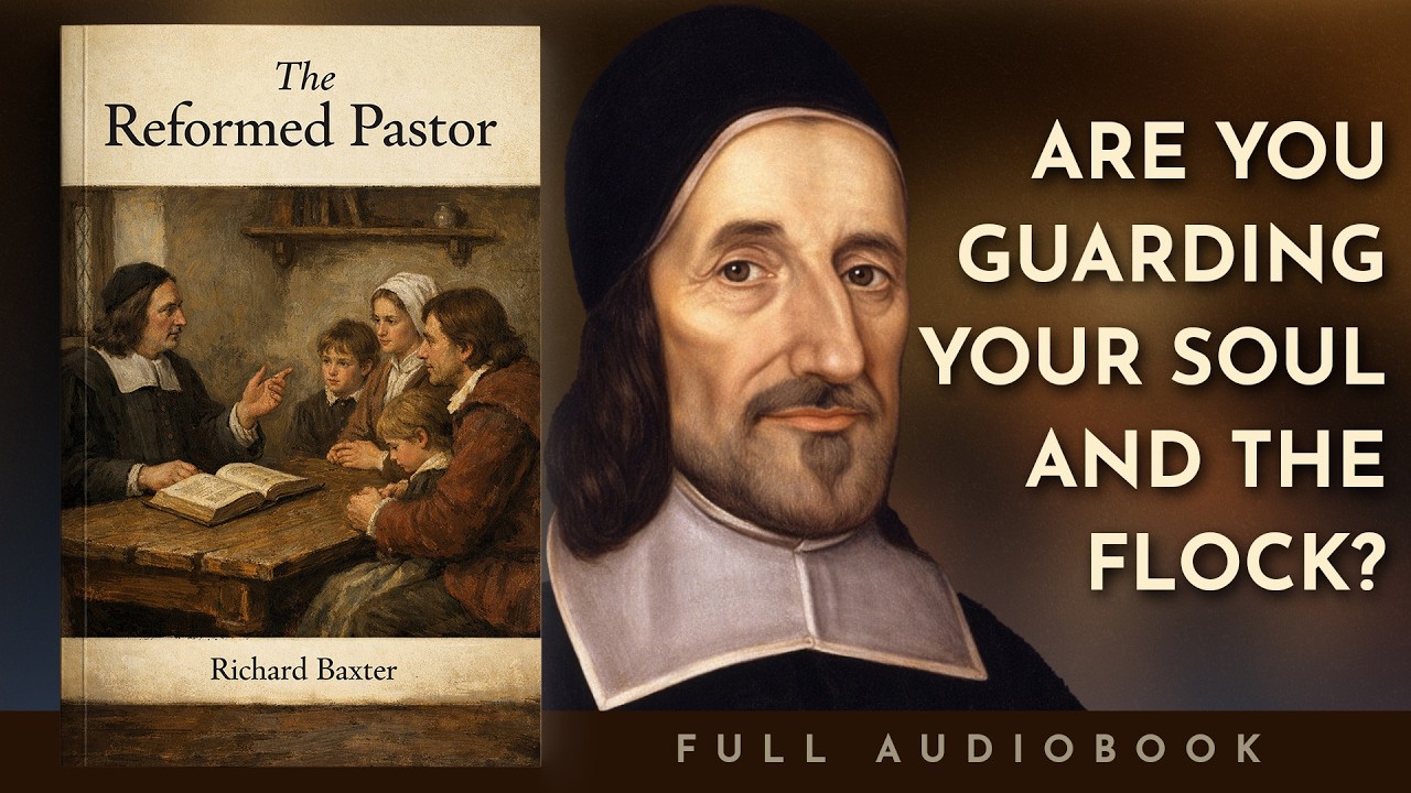 The Reformed Pastor: A Call to Faithful Shepherding - Richard Baxter (Audiobook)