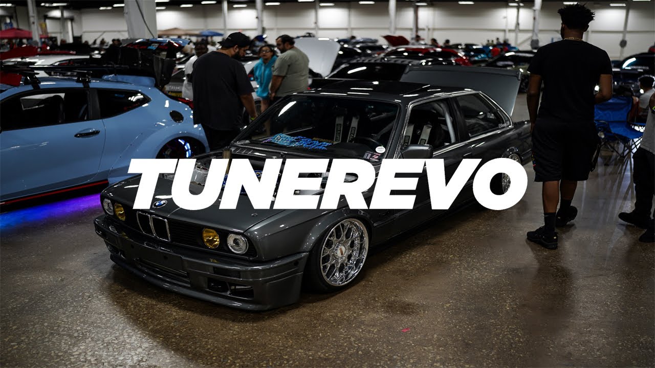 Tuner-Evolution Philly 2023 Aftermovie ||4K Film||