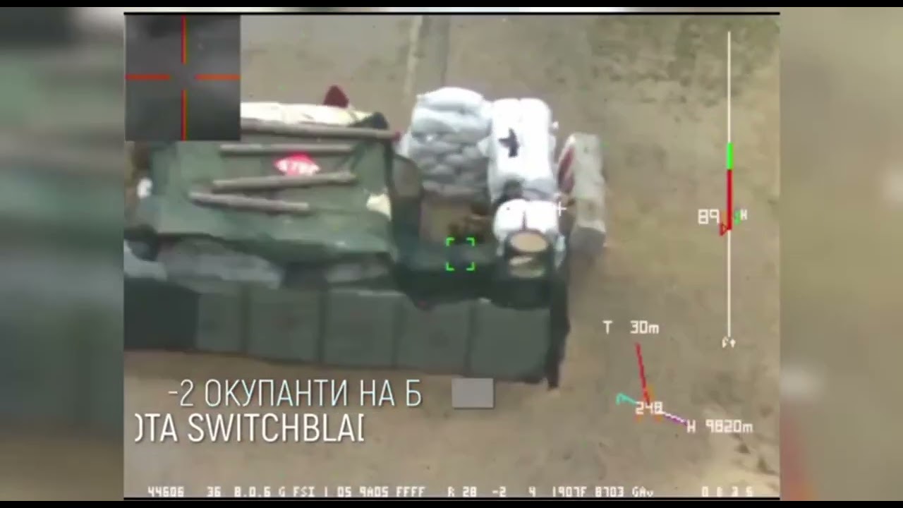 Нарезка применения  ПТРК &laquo;Javelin&raquo; и дронов-камикадзе Switchblade 300 🔥 ЗСУ реальний бій