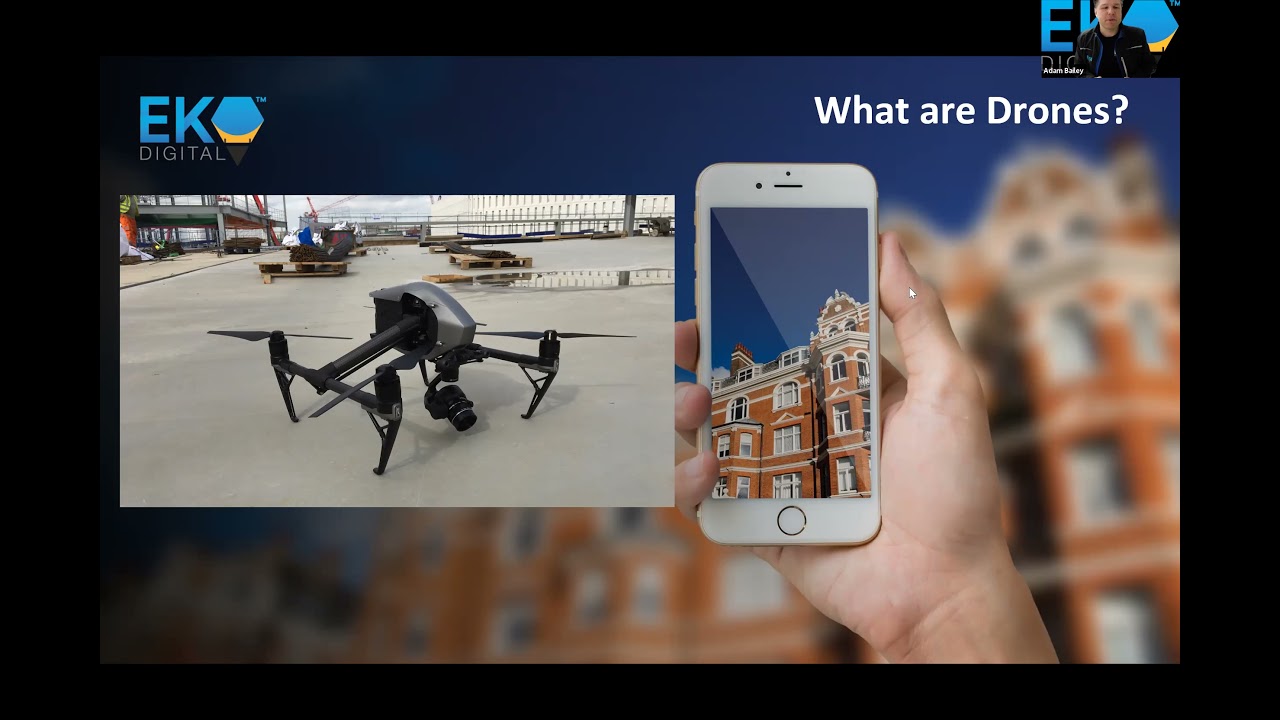 Leasehold Knowledge Week: Using drones to better understand your block