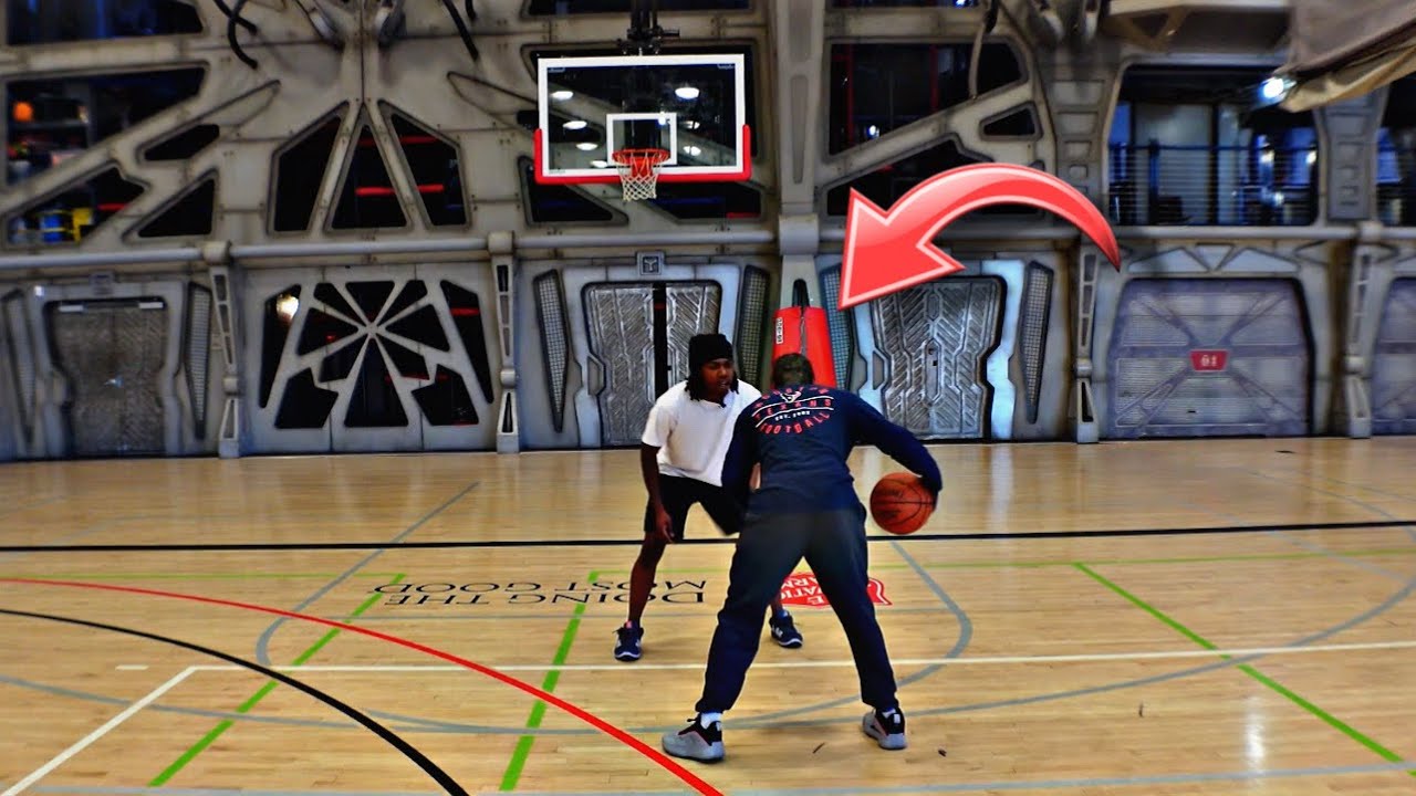I Played My First 1v1 Basketball Game Of The Year (Mic’ed Up) 