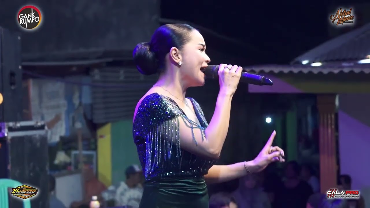 CAMELIA (SUDAHLAH JANGAN MENANGIS LAGI) / INDRIA NENDRA / GANK KUMPO. DURUNGBEDUG CANDI SIDOARJO 