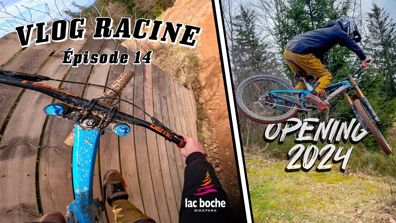 VLOG RACINE / épisode 14 : Lac Blanc opening 2024