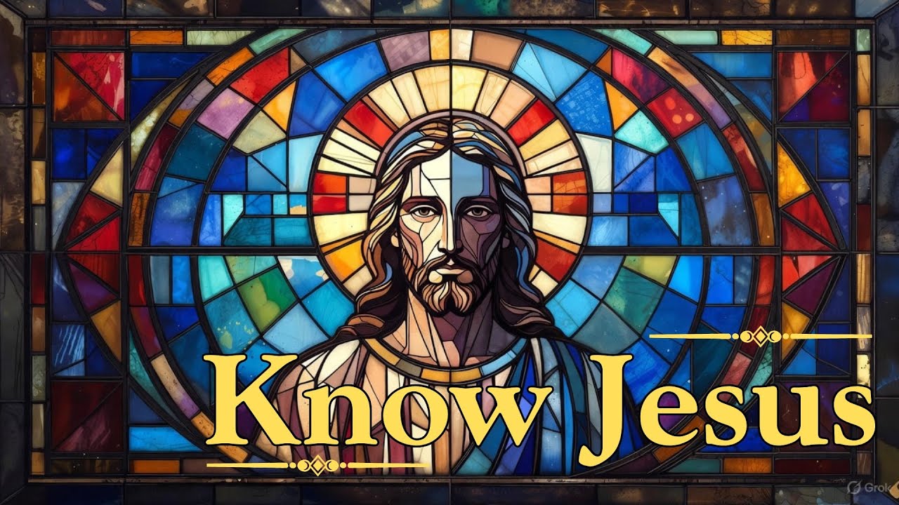 Know Jesus: Nailed
