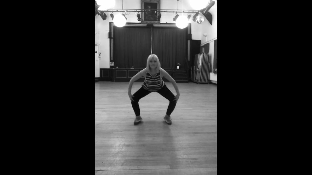Dazzle ladies dance - Hot Honey Rag Charleston