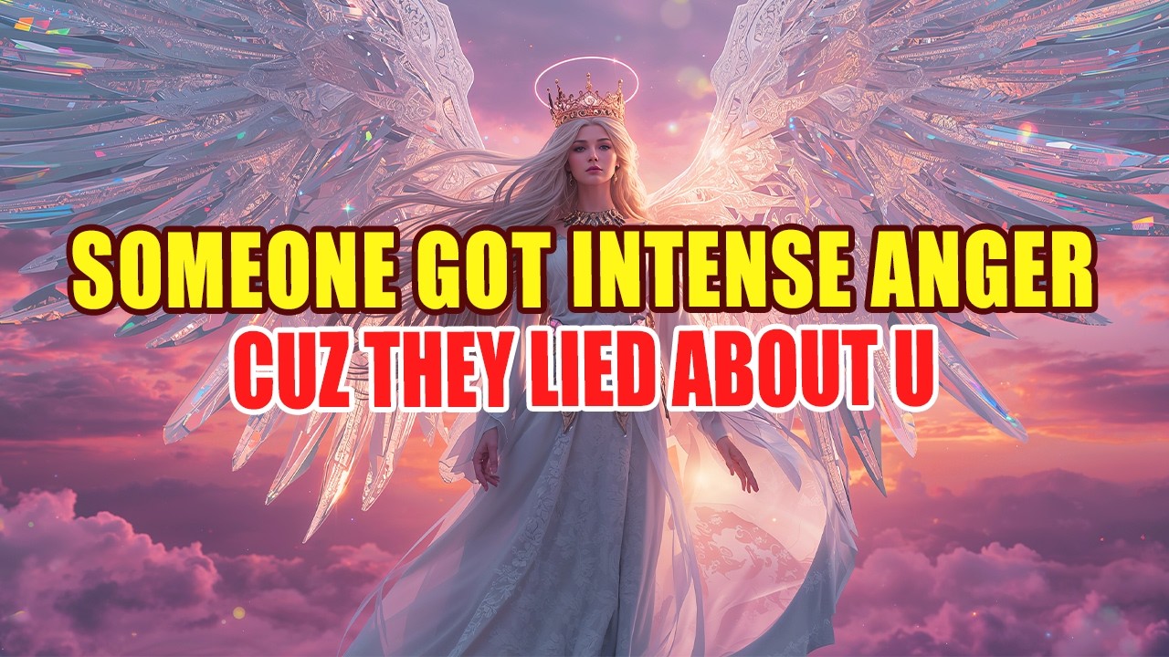 Chosen Ones, INTENSE ANGER Because This Person LIED About You  Someone Is Fighting Your Corner!