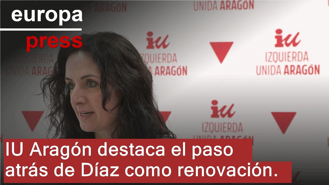 IU Aragón cree 