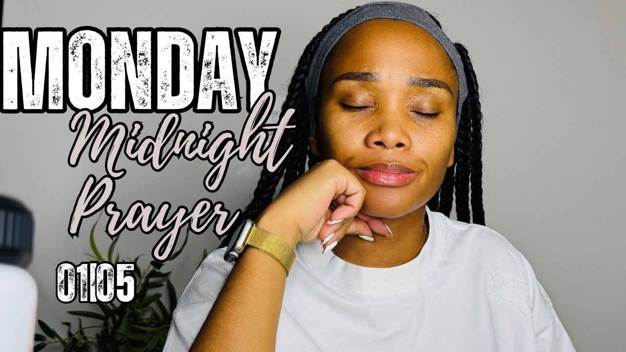 My Prayers this year will Birth My Samuel | First Monday Midnight Prayer for 2026