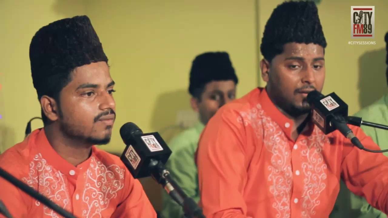 #CitySessions // O More Pardesi Balmwa - Hamza Akram Qawal