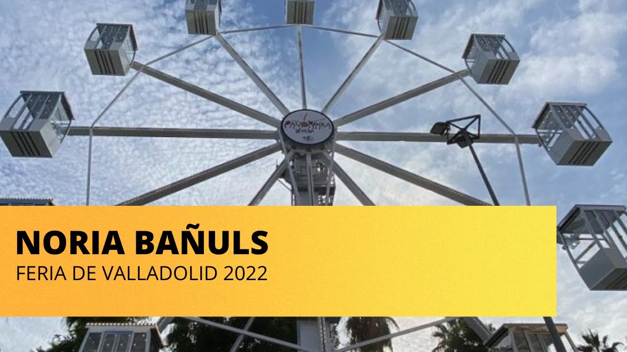 Noria Bañuls- Feria de Valladolid 2022