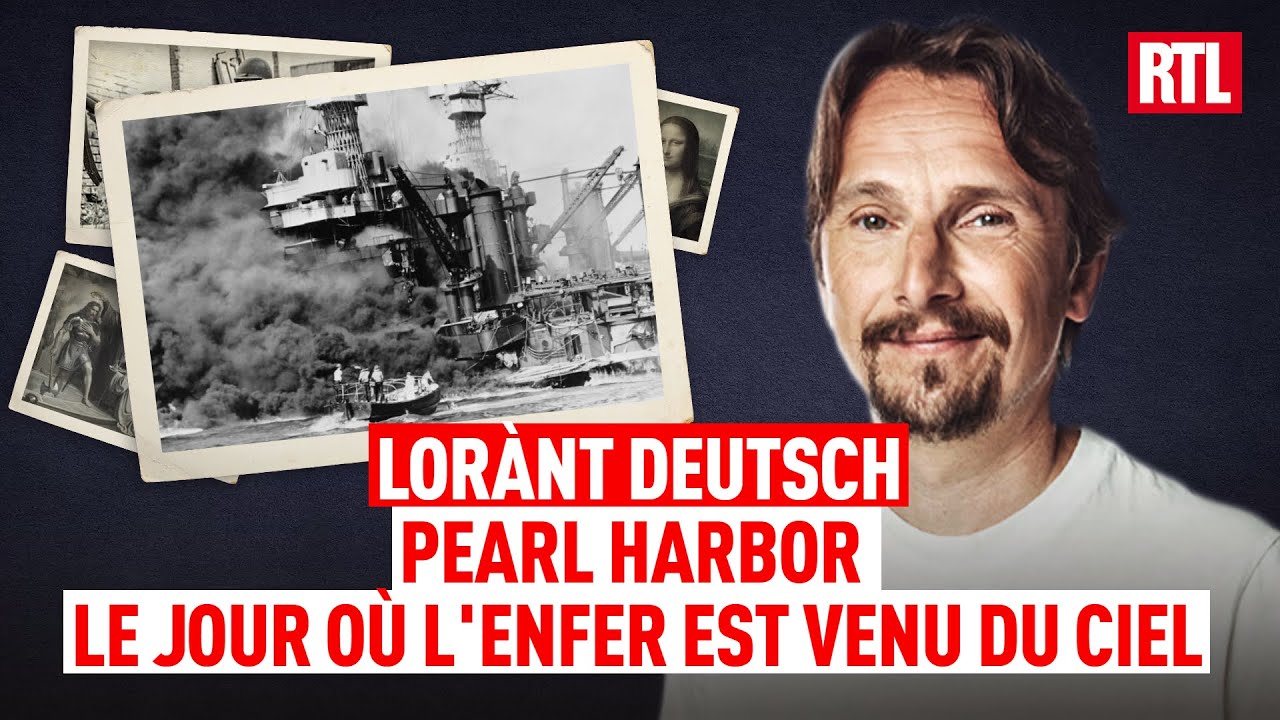 Pearl Harbor : le jour où l'enfer est venu du ciel - Entrez dans l'Histoire