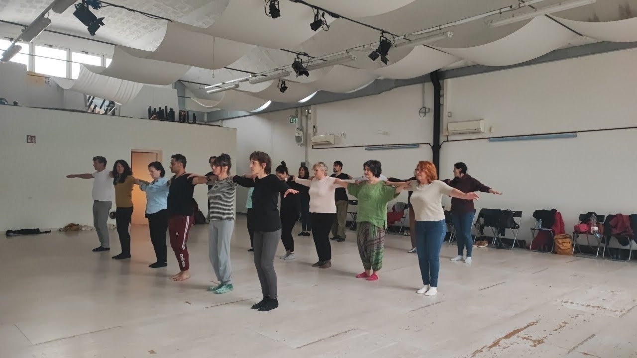 #Sirtaki #Corso #Lezione a #Bologna