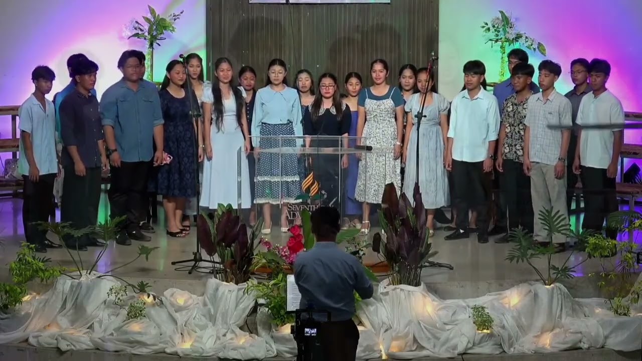 NO MORE NIGHT - Remnant Square Chorale (02.25.26 103rd Foundation Anniversary; Midweek Worship)