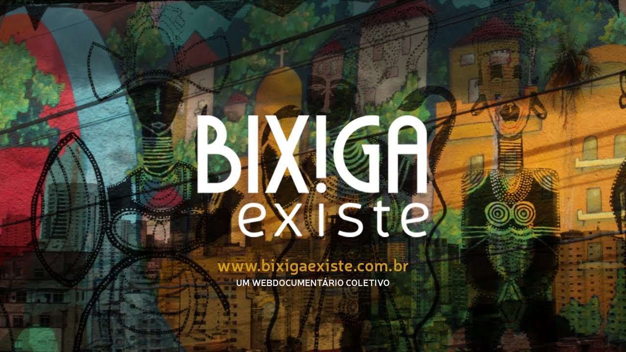 Webdocument&aacute;rio Bixiga Existe