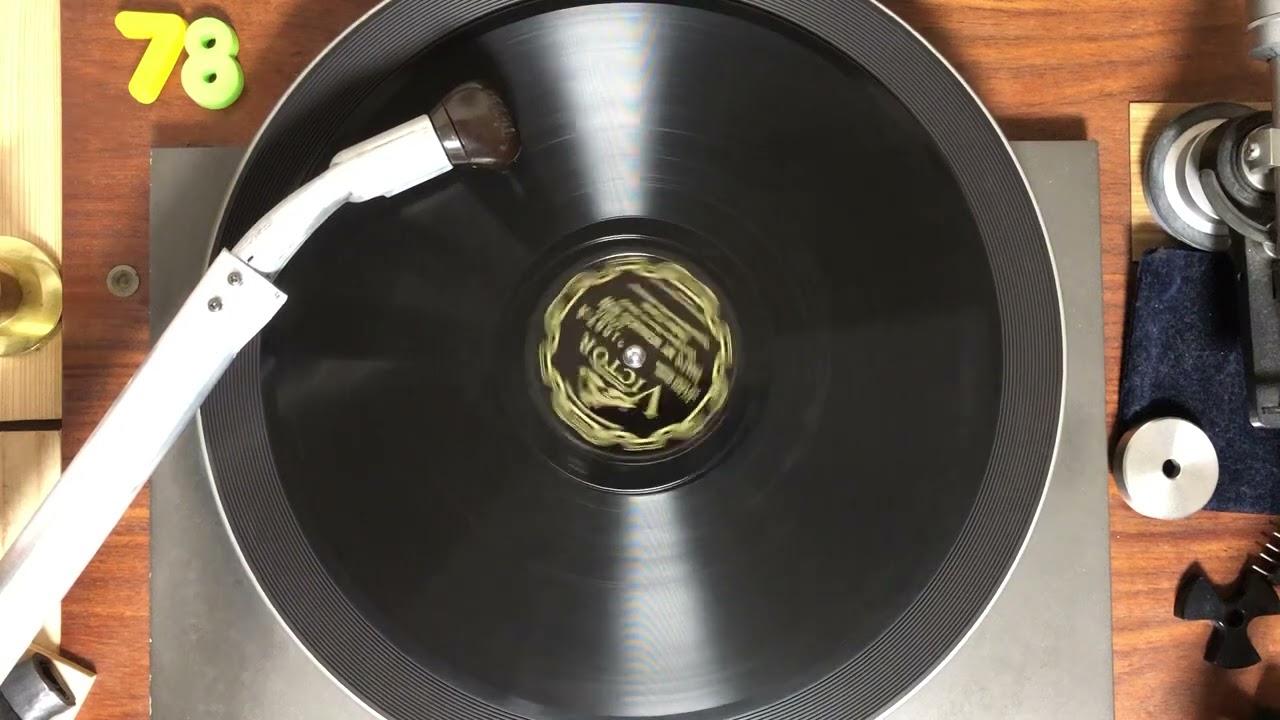 Helen Kane 78rpm VICTOR 21557 That’s My Weakness Now