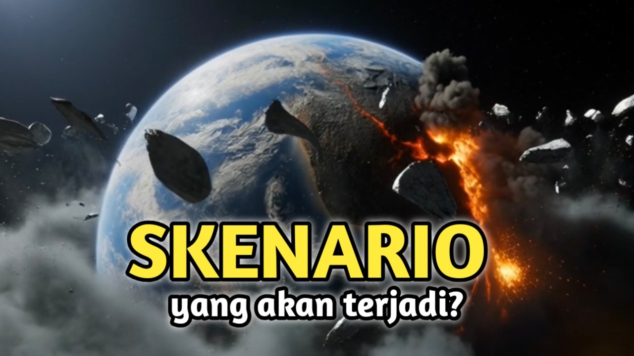 Bayangkan: JIKA Bumi 