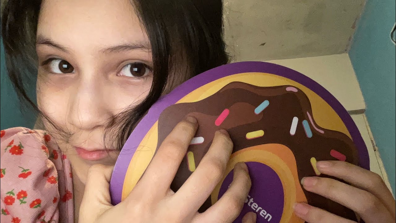 lo-fi ASMR tapping