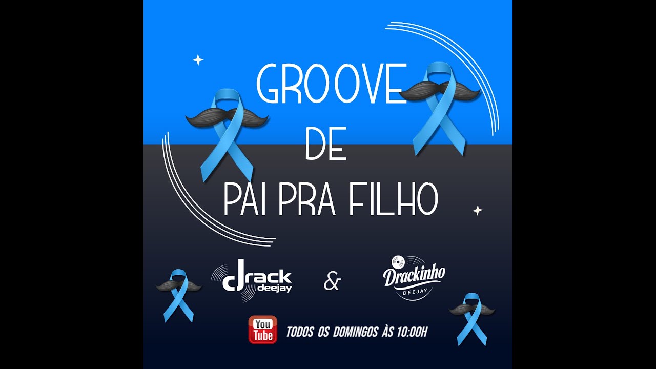 GROOVE DE PAI PRA FILHO 15 | 09.11.25 #drack_deejay & #drackinho_deejay
