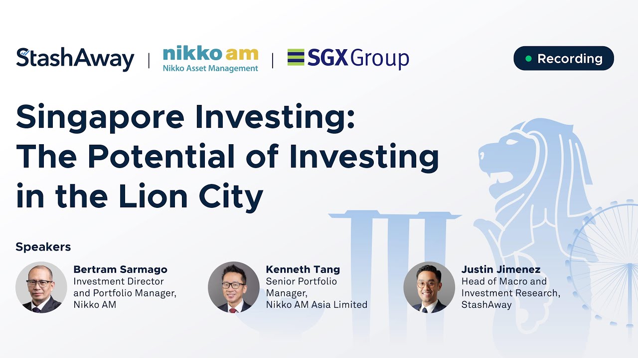 Singapore Investing: The Potential of Investing in the Lion City