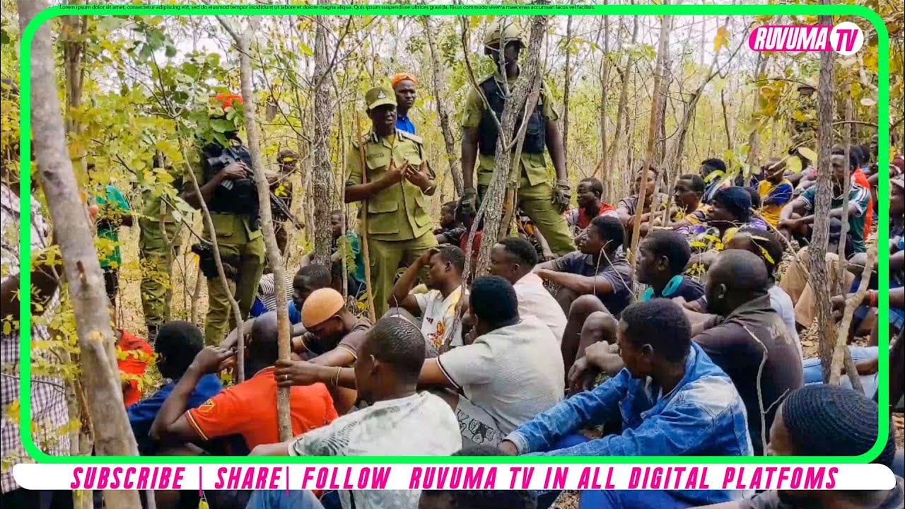 🔴 MGOGORO WA WAKULIMA NA WAFUGAJI TUNDURU WASABABISHA VIFO VYA WATU WATANO 