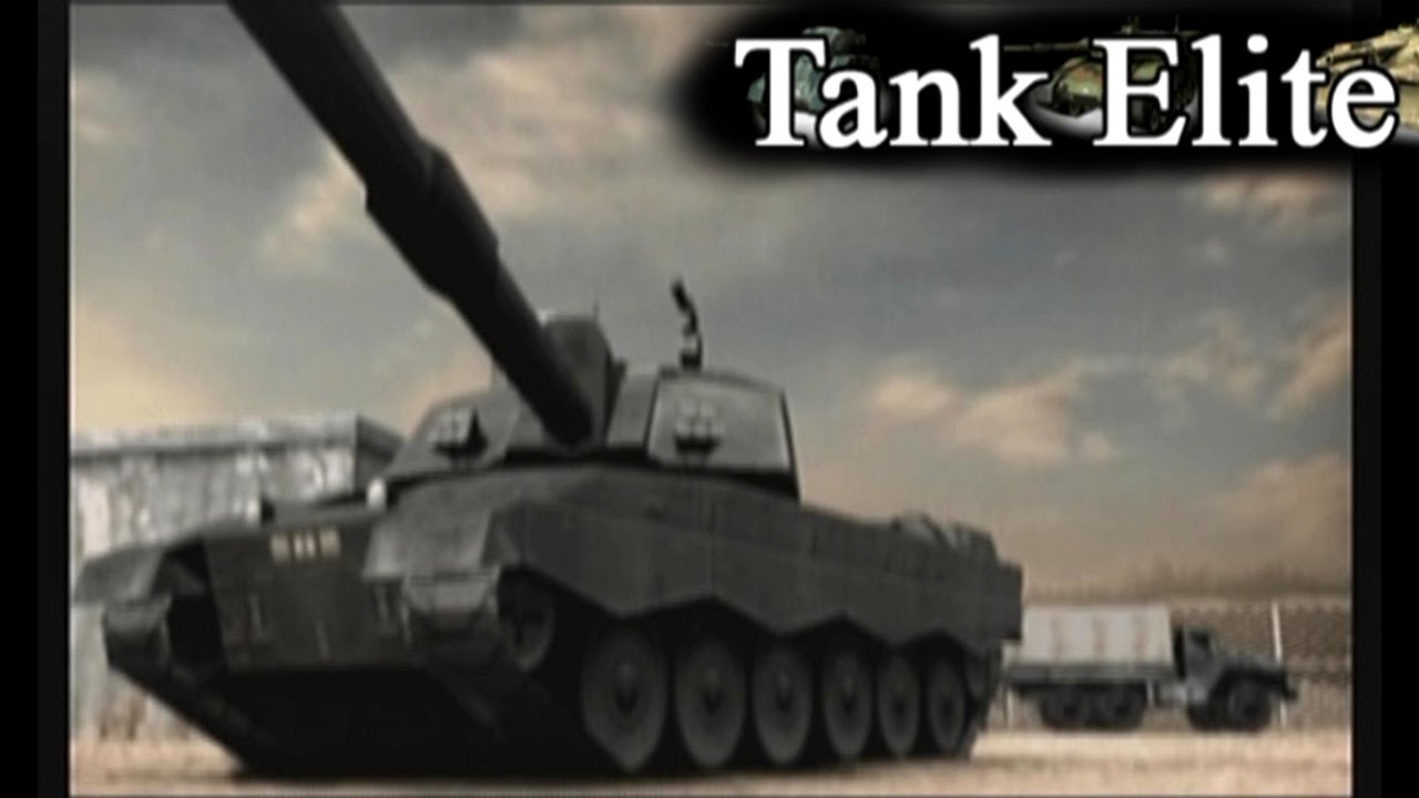 Tank Elite ... (PS2) Gameplay