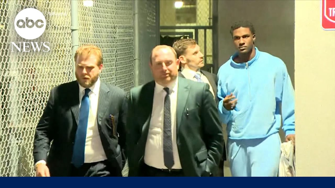 Atlanta Falcons' rookie James Pearce Jr. arrested, faces battery charges