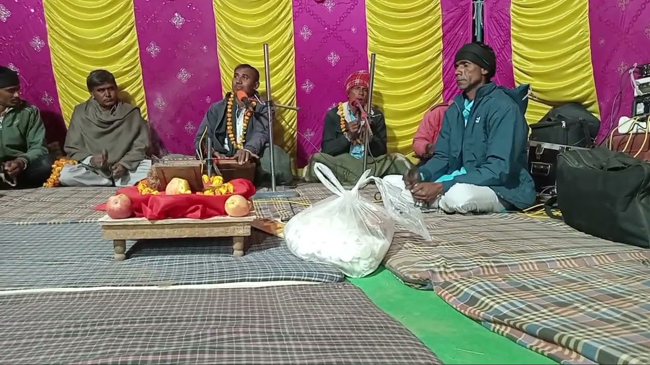 चीका सत्संग समारोह मेहनत हरि दास जी महाराज