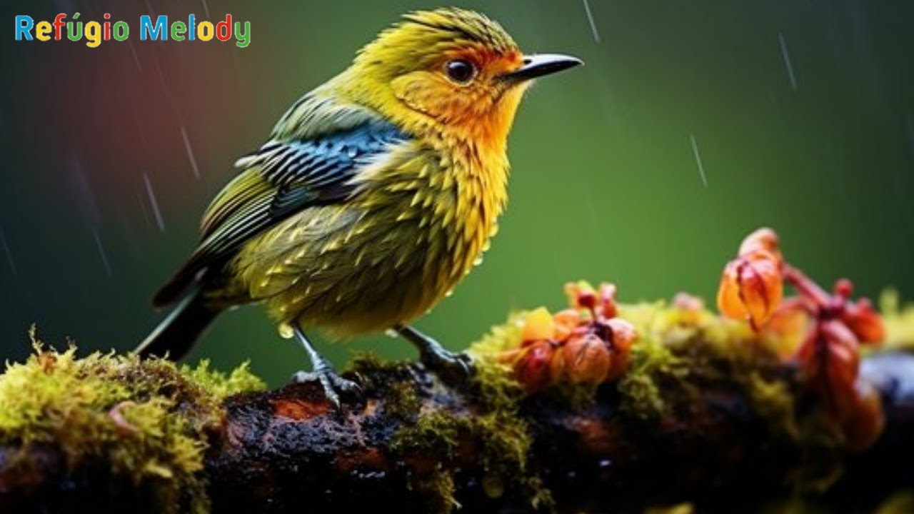 🏞️ Klaviermusik zur Tiefenentspannung 🎼 Naturvideos mit beruhigenden Klängen für innere Ruhe