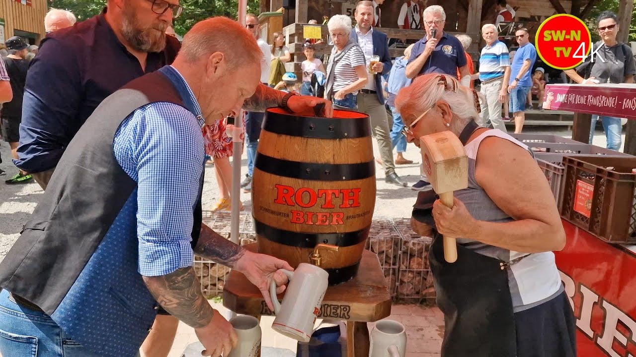 Das Deutschhoffest 2023 in Schweinfurt