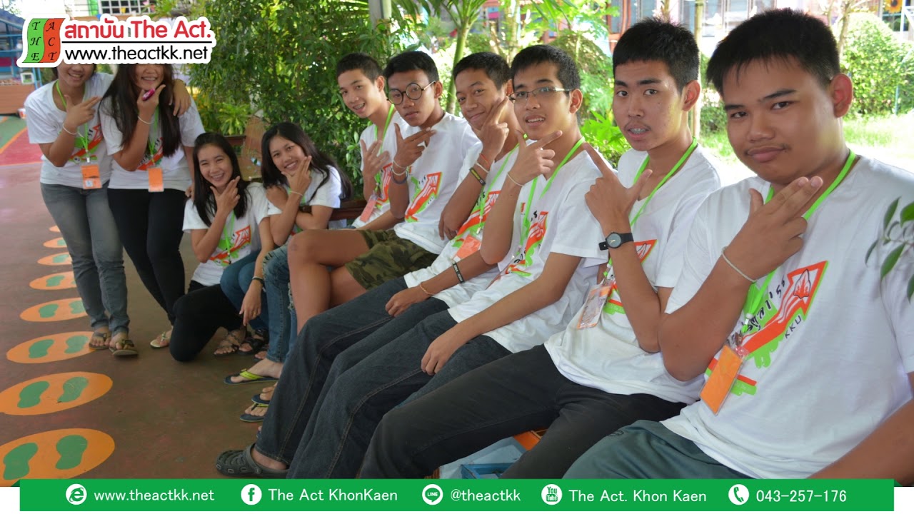 เตรียม! ล่วงลึก เจาะข้อสอบ วิชาสามัญใน TCAS61 กับติวเตอร์ The Act.