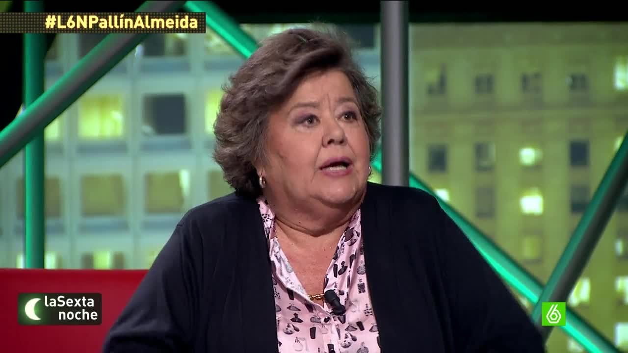 Cristina Almeida: 