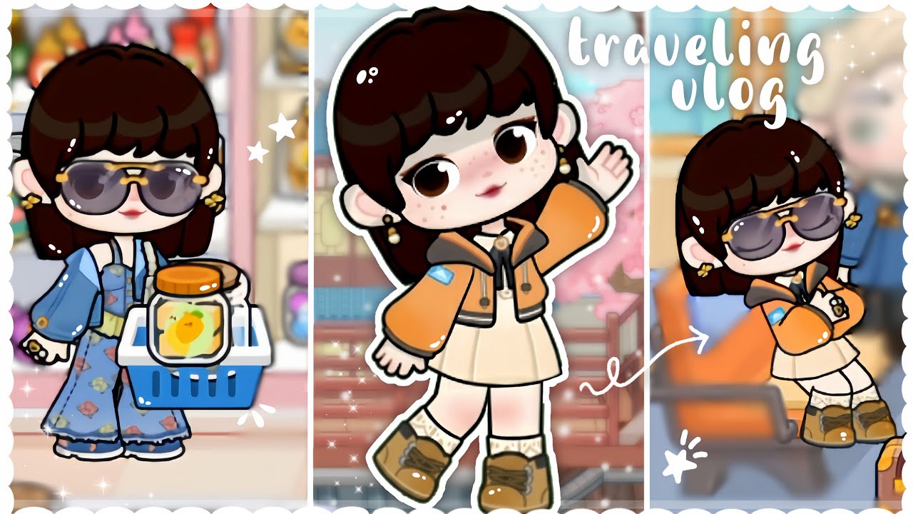 ‧₊˚⊹🐚 Solo Spring Fest Trip to Jeonju ⌇ pack with me ⌇ Gameworld rp vlog ᥬᩤ⊹₊˚ ⌇ ꒰ asmr ꒱ ‧₊˚