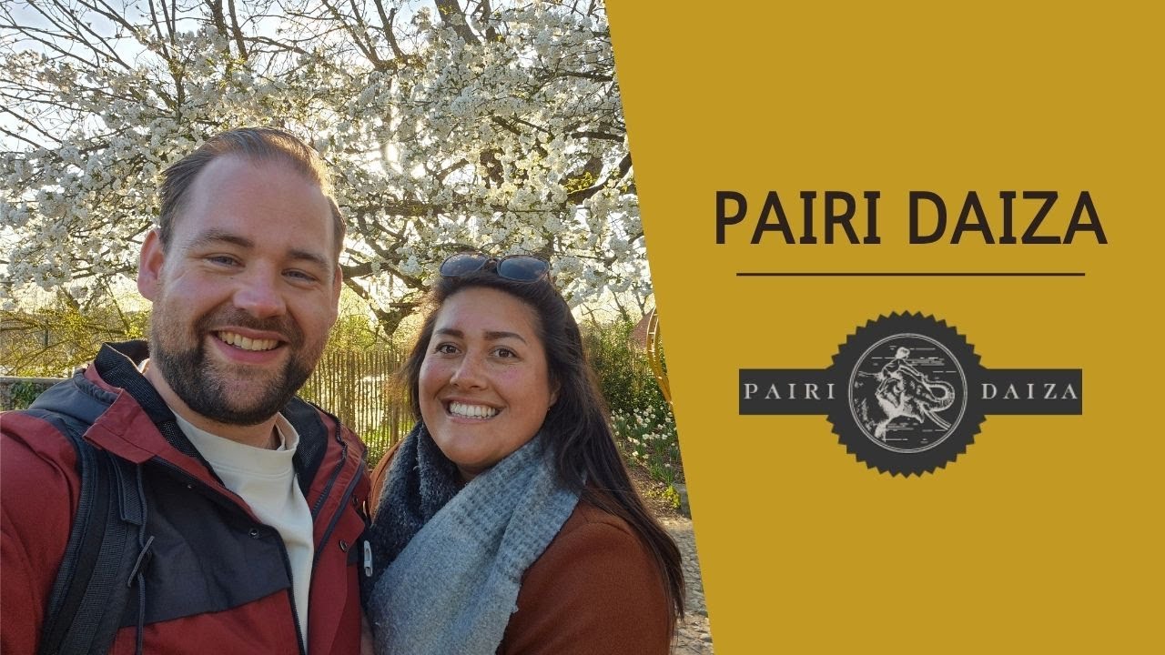 🌍 Een Dag in Pairi Daiza – De Mooiste Dierentuin van Europa! 🐘🌸