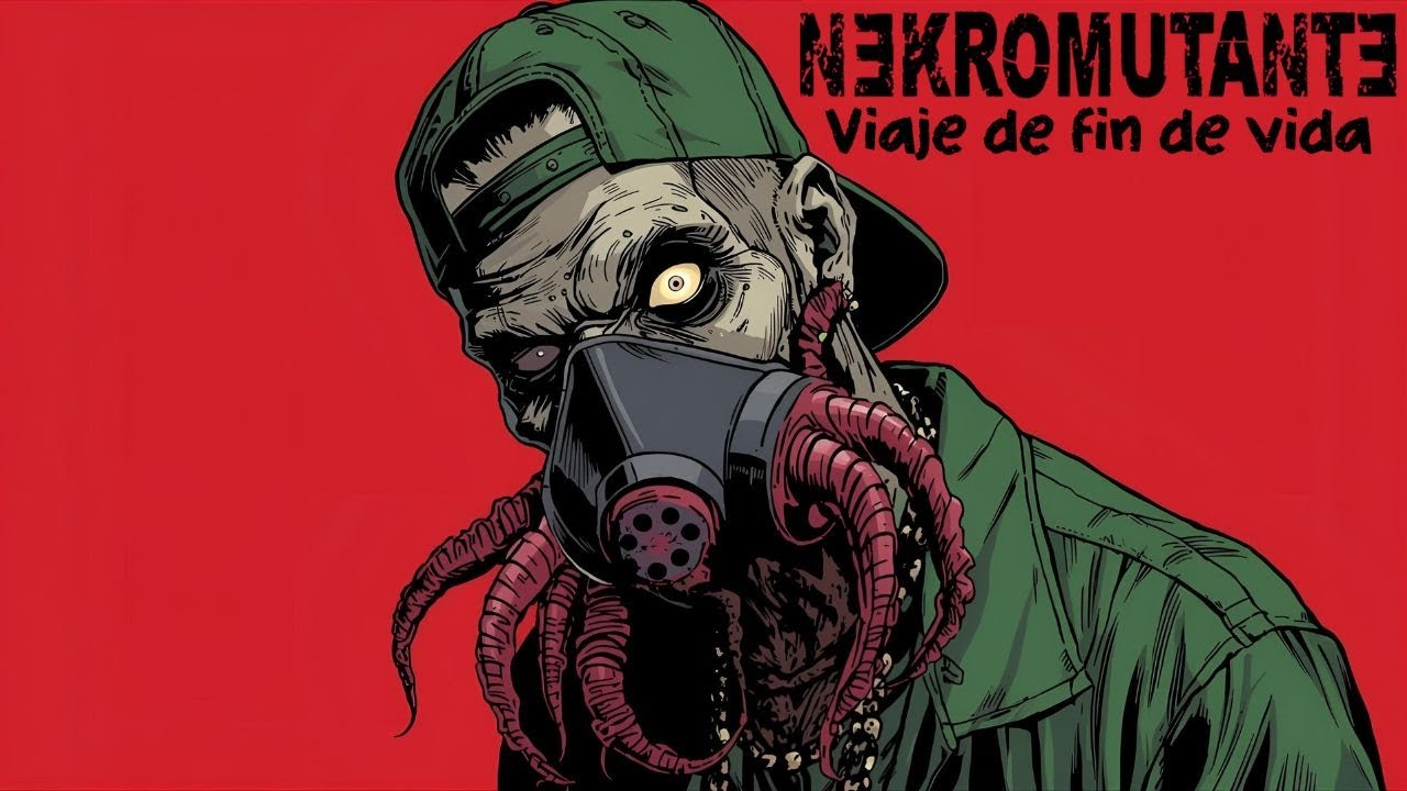 Nekromutante Viaje de fin de vida