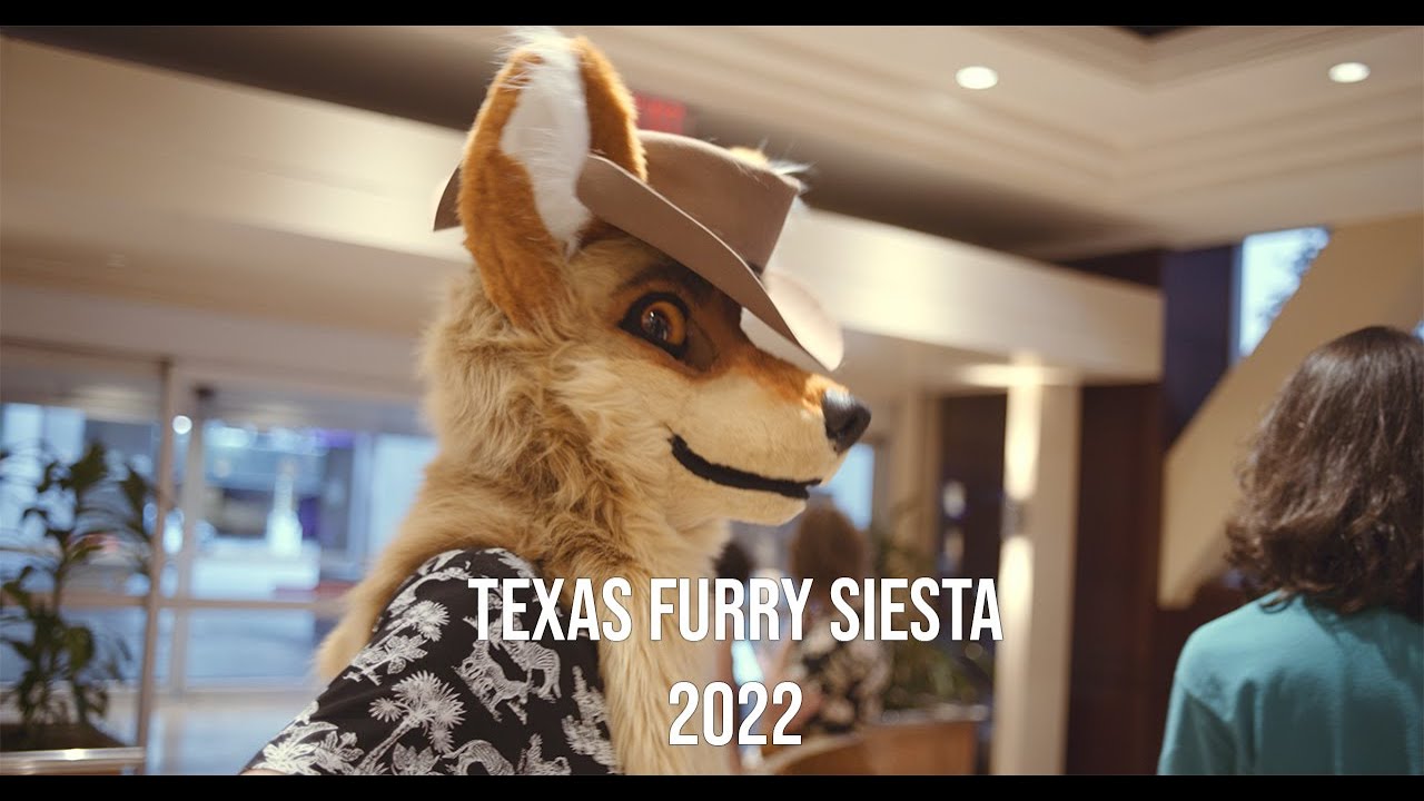 Видео Кибы с TFS 2022 Con (Texas Furry Siesta)