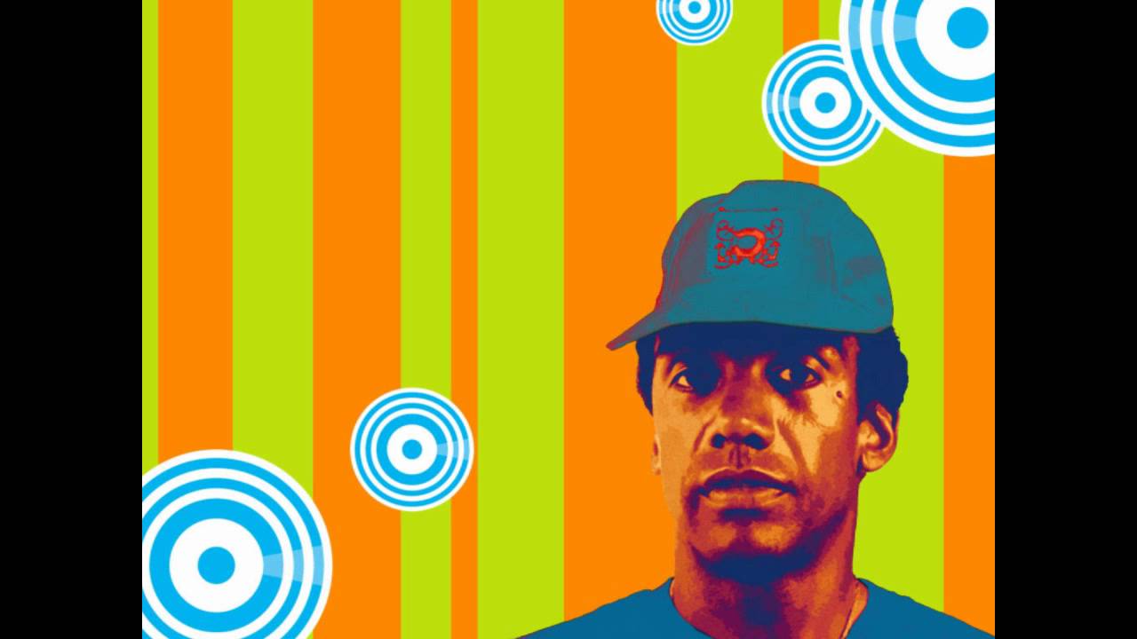 Jorge Ben - Se Segura Malandro (Drumagick Remix)