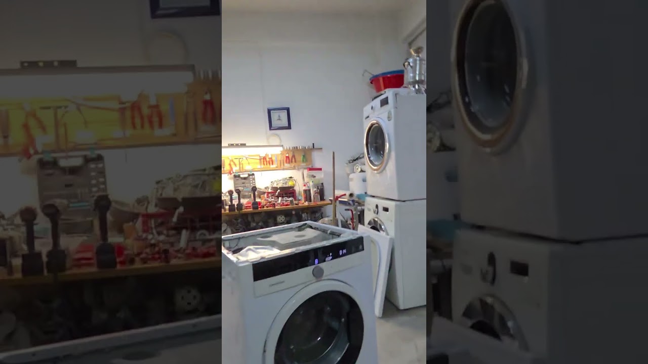 Çamaşır makinesinde bilmemiz gereken baş kurallar..