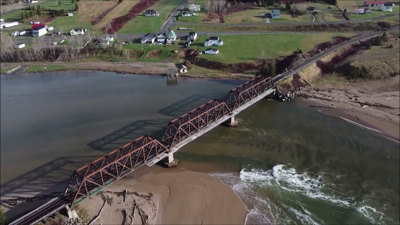 Barachois Quebec (Gasp&eacute; Peninsula)