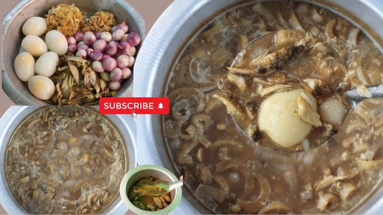 ဆီ၊ ကုလားပဲ၊စပါးလင်နဲ့ဟင်းချက်မှုန့်မပါတဲ့ ညောင်တုန်းမုန့်ဟင်းခါး(ခ)ဒေါ်စိုးရီမုန့်ဟင်းခါးချက်စားမယ်