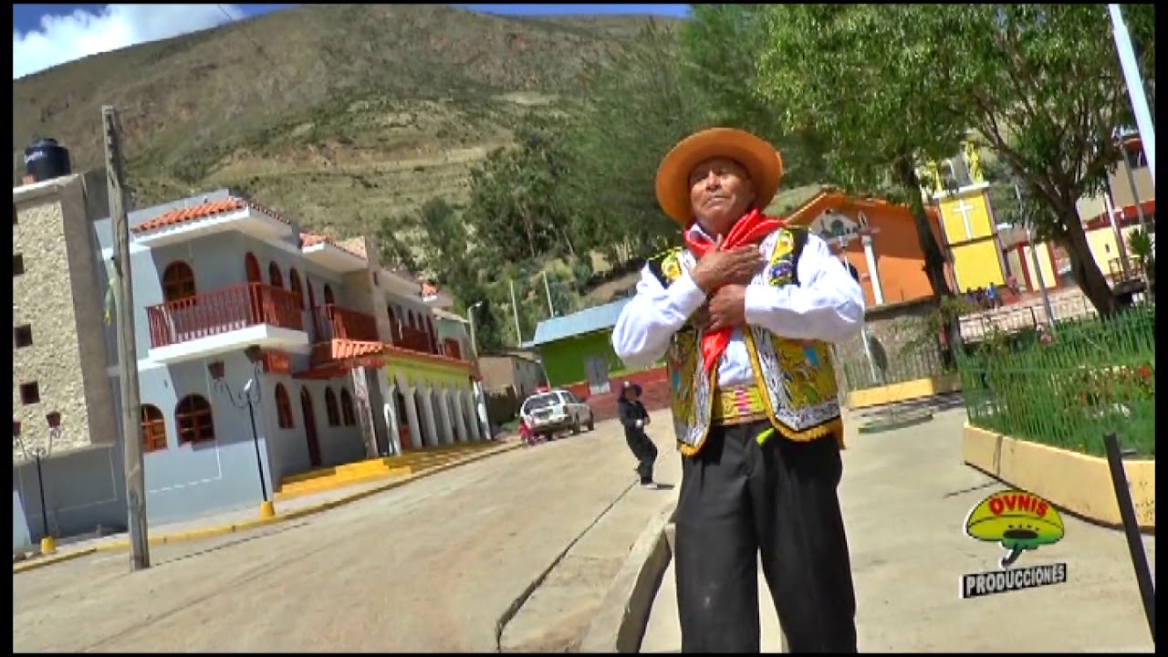 FORTUNATO EGAS CACERES (MENSAJERO DE LOS ANDES) VILQUINITA PRETENCIOSA (Huayno)