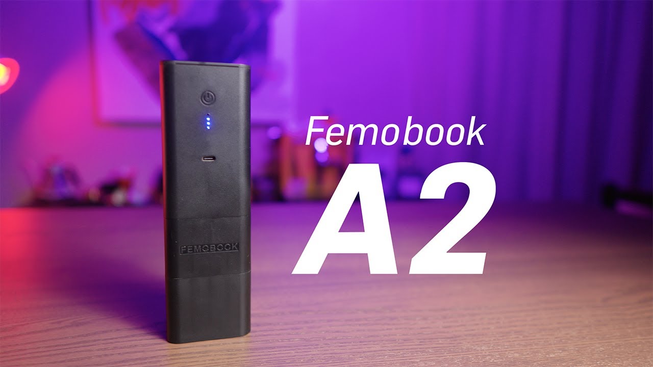 Портативная электрическая шлифовальная машина Femobook A2