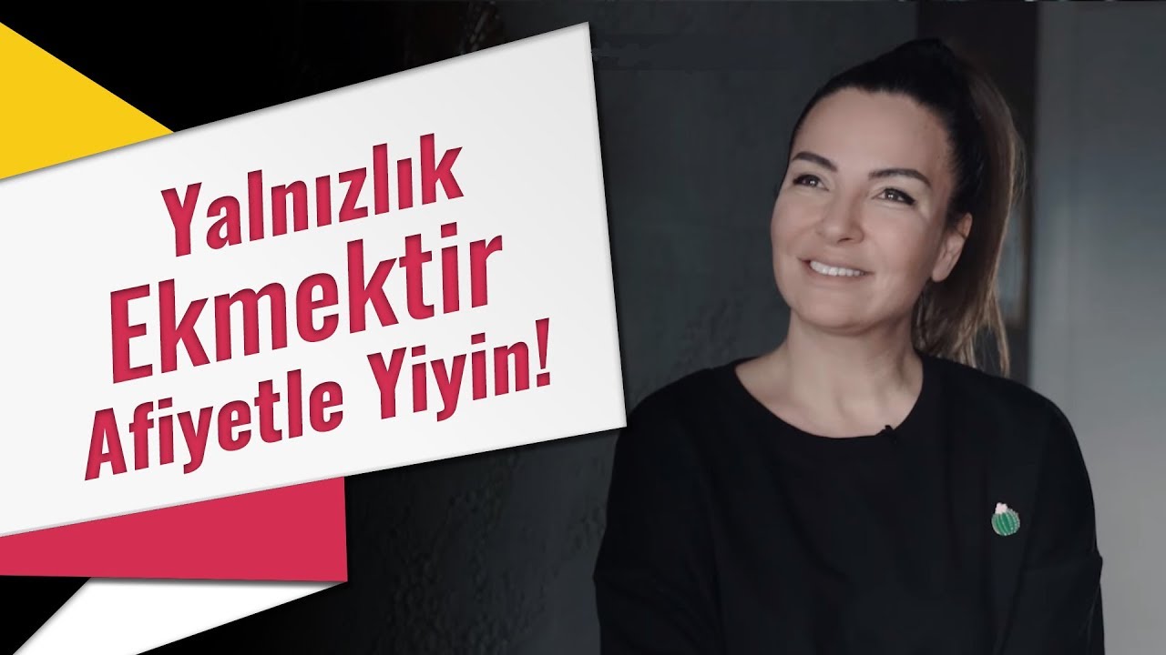 Yalnızlıktan Şikayetçi misiniz ?  Yalnızlık ZOR mu ? Yalnız Değilsiniz
