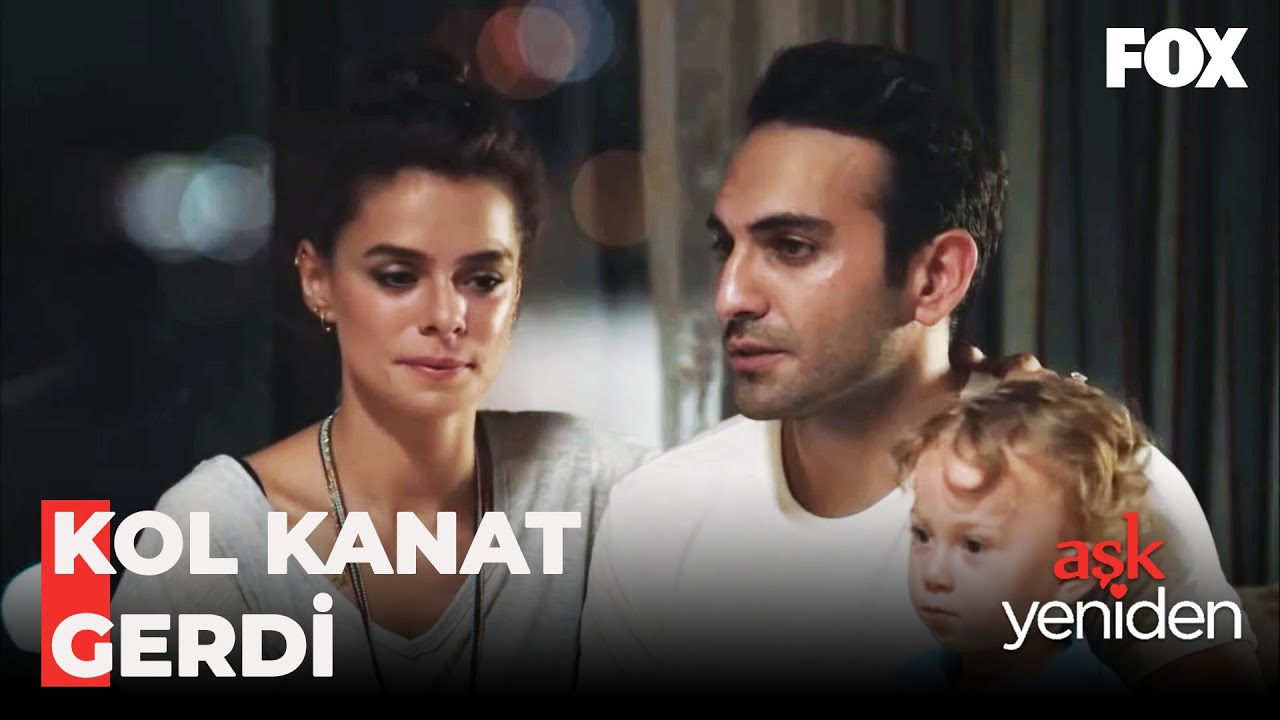 Zeynep ve Fatih, Şevket Reis'e Sığındı - Aşk Yeniden 20. Bölüm