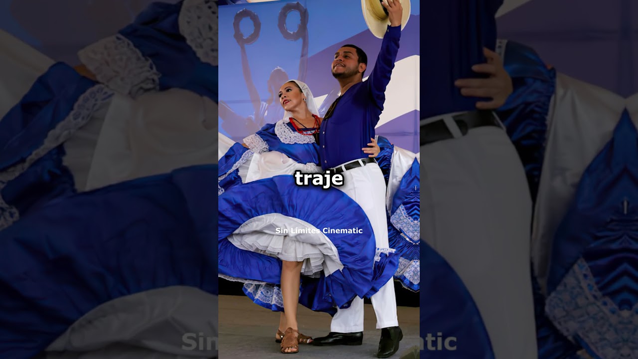 Trajes t&iacute;picos de El Salvador &iexcl;Descubre su historia!  🇸🇻  #historia #elsalvador