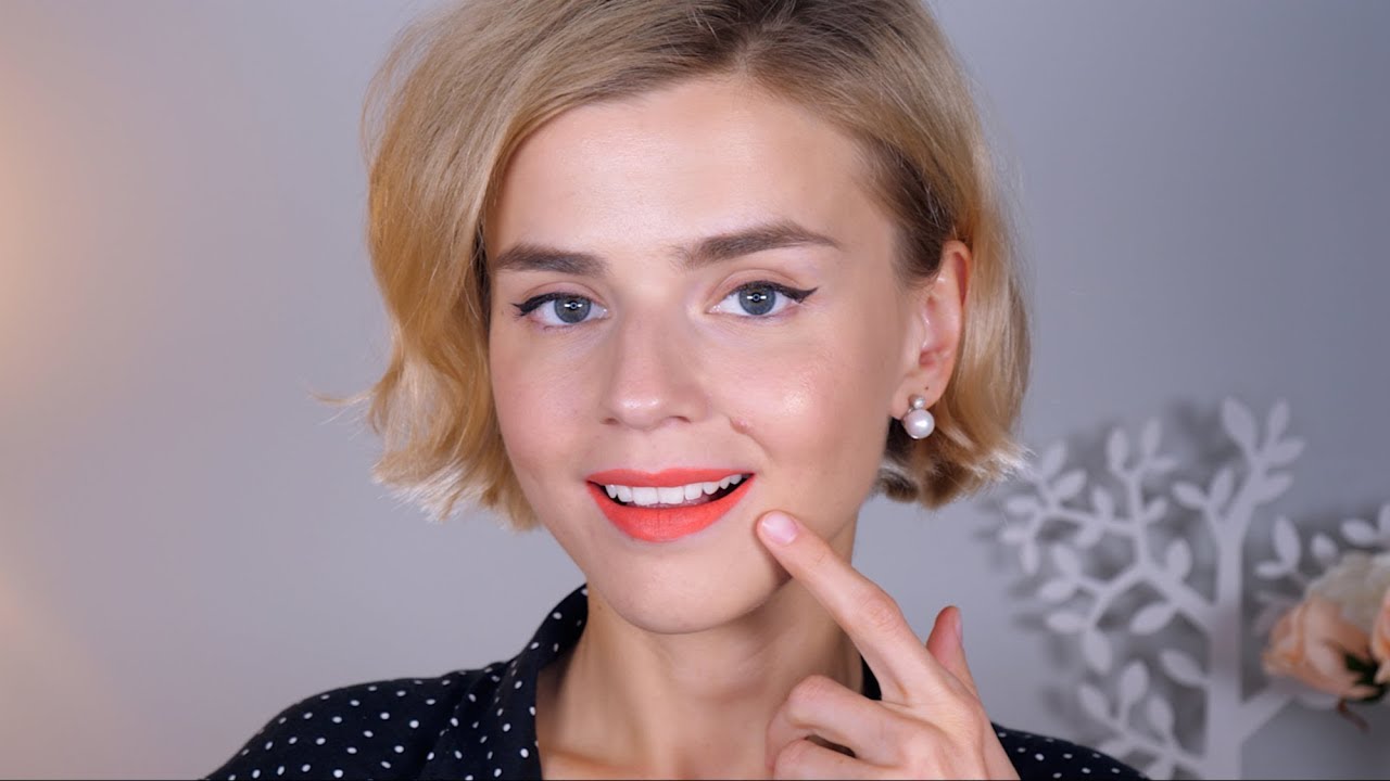 Как сделать губы красными без помады?
