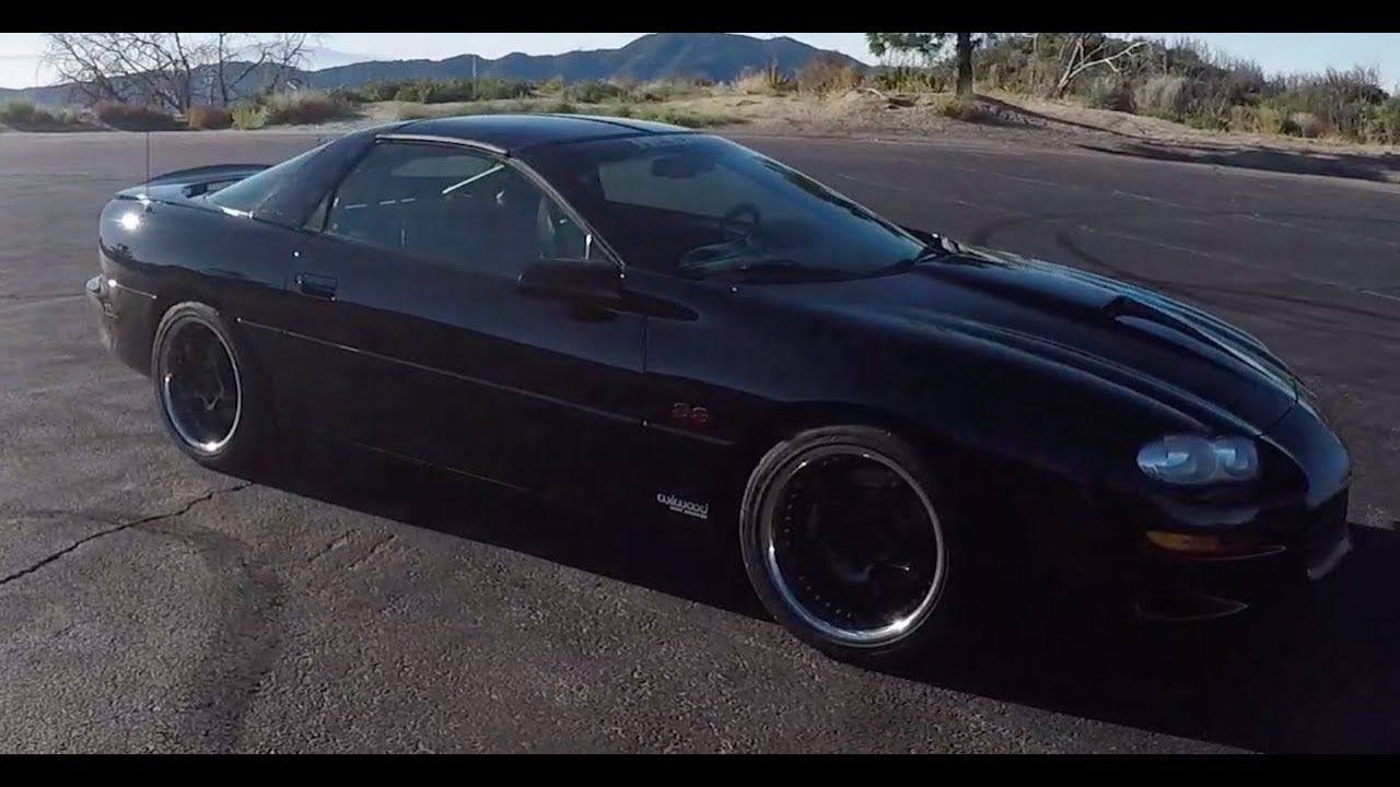 SERIOUS 4th Gen: The Underrated Camaro?- One Take