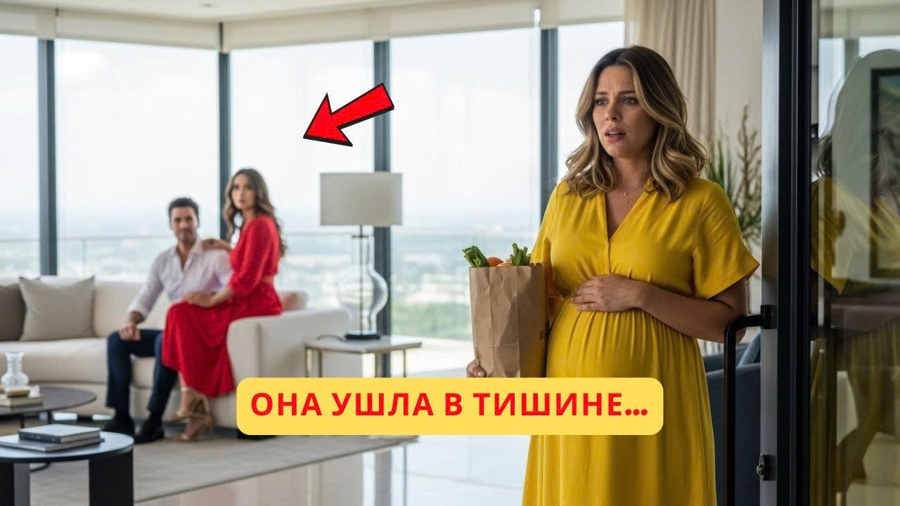 Она выбрала тишину тогда — почему спустя месяцы всё вернулось?