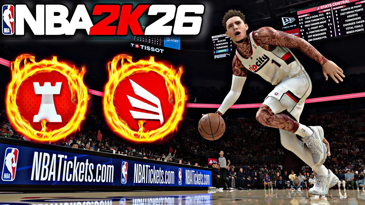 This Kevin Durant Build Is Unstoppable In NBA 2K26